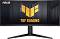 ASUS TUF VG34VQL3A - 34", VA, 180 Hz, 21:9, 3440 x 1440, 1 ms, 2 x HDMI, DisplayPort, AMD FreeSync Premium - 