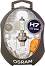 �������� ��������� ������ �� ��������� 12V Osram CLKM H7 - 9 ���� - 