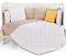     5    Lorelli Beige Crowns -   70 x 140 cm - 