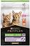 ���� ����� �� ���������� ����� Purina Pro Plan Sterilised Kitten - 1.5 kg, ��� ������, �� 12 ������ - �����