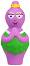 ������� �� Barbabelle - Giochu Preziosi - �� ���� Barbapapa - ������