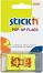   Stick'n Sign Here - 50    4.5 x 2.5 cm - 