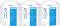    Papernet - 3  x 700 , ∅ 25 cm   ∅ 5.1 cm - 