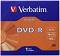 DVD-R Verbatim 4.7 GB -      16x - 