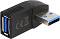  USB-A male  USB-A female DeLock -   270 - 