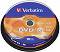 DVD-R Verbatim 4.7 GB - 10       16x - 