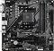 ����� ������ Gigabyte A520M DS3H V2 - AMD AM4, AMD A520, DDR4, Micro ATX - 