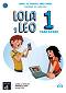 Lola y Leo. Paso a paso -  1 (A1.1):   +    :      - Marcela Fritzler, Francisco Lara, Daiane Reis -  
