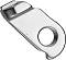    Union GH-076 M4x0.7 -   - 