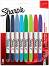 �������� ����������� ������� Sharpie Twin Tip - 8 ���� - 