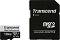 Micro SDXC   128 GB Transcend USD340S - Class 10, UHS-I U3, V30, A2,  SD  - 