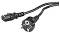 ��������� ����� �� �������� � Euro Plug � IEC 3 pin Hama - 1.5 m - 