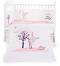    3    Kikka Boo EU Style -   70 x 140 cm,   Pink Bunny - 