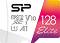 Micro SDXC ����� ����� 128 GB Silicon Power Elite Colorful - Class 10, U1 ��� SD ������� - 