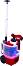     800 ml Raider RDP-SGC08 -   Pro - 