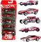 ������� ������� 80th Anniversary - Mattel - 5 ����, �� ������� Hot Wheels - �������