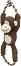 ������ ������� �� ������ �������� - Trixie - ��� ������� ������ � ������� 40 cm - �������