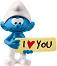      Schleich -   the Smurfs - 