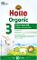      Holle Organic Goat Milk 3 - 400 g,  10+  - 