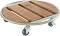 �������� �� ������ Nortene Flora Roll Metal Wood - 