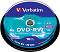 DVD-RW Verbatim 4.7 GB - 10       4x - 