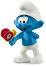      Schleich -   the Smurfs - 