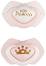     Canpol babies Light Touch - 2 ,   Royal Baby, 0-6  - 