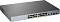 ���� ZyXEL GS1350-26HP - 24 x GbE PoE+, 2 x Gigabit Combo (RJ45 / SFP) - 