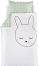 ������� �������� ������ �������� 2 ����� Traumeland Cuddly Bunny - �� ����� 60 x 120 � 70 x 140 cm - �������