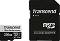 Micro SDXC   256 GB Transcend USD340S - Class 10, UHS-I U3, V30, A2,  SD  - 