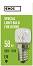       Emos E14 15 W - 58 lm - 