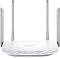   TP-Link Archer C50 AC1200 - 2.4 GHz (300 Mbps), 5 GHz (867 Mbps), 4  - 