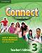 Connect -  3:    : Second Edition - Jack C. Richards, Carlos Barbisan, Chuck Sandy -   