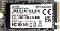 SSD ����� Transcend 410S NVMe PCIe Gen 4.0 x4 - 256 GB, ������ 3300 MB/s, ����� 1400 MB/s, 3D NAND - 
