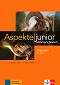 Aspekte junior -  B1 plus:    3 CD  DVD - Ute Koithan, Helen Schmitz, Tanja Sieber, Ralf Sonntag - 