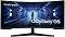  Samsung Odyssey G5 LC34G55T - 34", VA, 165 Hz, 21:9, 3440 x 1440, 1 ms, HDMI, DisplayPort, AMD FreeSync Premium - 