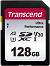 SDXC   128 GB Transcend SDC340S - A2 performance, UHS-I U3, V30 - 