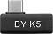  USB-C female  USB-C male BOYA BY-K5 - 