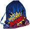 ������� ����� Lizzy Card - �� ������� Supercomics Bazinga - ������ ��������