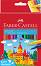  Faber-Castell -  - 12, 24  50  - 