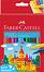  Faber-Castell -  - 12, 24, 36  50  - 
