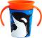     360 Munchkin WildLove Orca - 177 ml,   Miracle 360, 6+  - 