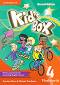 Kid's Box - ���� 4: ���� ����� : ������ ������� �� ��������� ���� - Second Edition - Caroline Nixon, Michael Tomlinson - �������