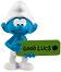      Schleich - Good Luck -   the Smurfs - 