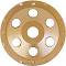     Rubi - ∅ 125 x 22.23 mm - 