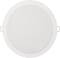 LED  LEDVANCE DL Protect DN 165 13 W - 1300 lm   ∅ 16.5 x 4.2 cm - 