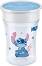 �������� ���� 360� NUK Evolution Magic Cup Stitch - 230 ml, �� ���� ���� � ����, 8+ � - ����