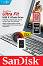 USB 3.1   32 GB SanDisk Ultra Fit - 