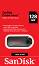 USB 2.0   128 GB SanDisk Cruzer Snap - 