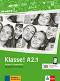 Klasse! - ���� A2.1: ������ �������� �� ������ ���� - Sarah Fleer, Ute Koithan, Tanja Mayr-Sieber, Bettina Schwieger - ������ ��������